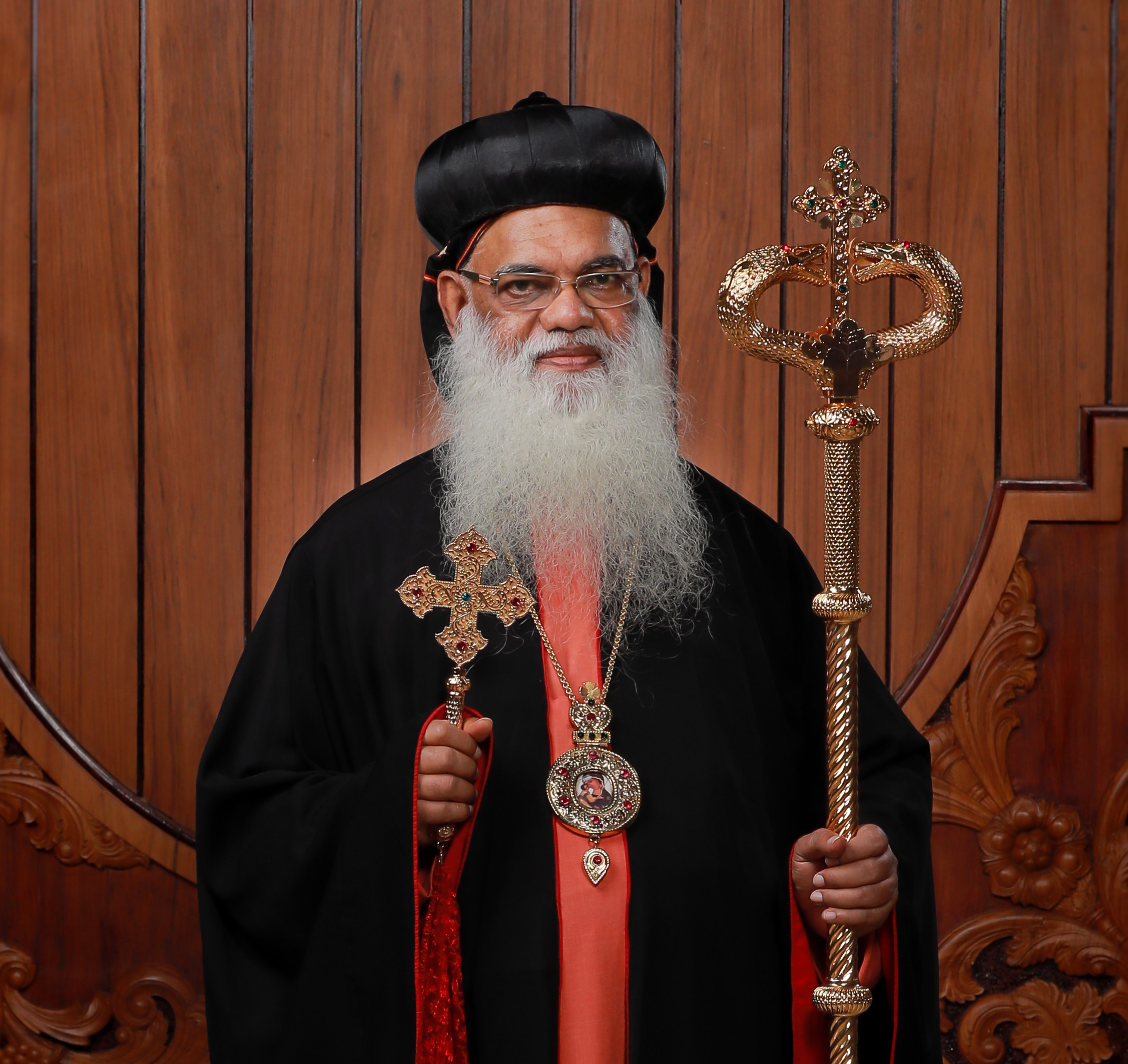H. G. Geevarghese Mar Coorilos